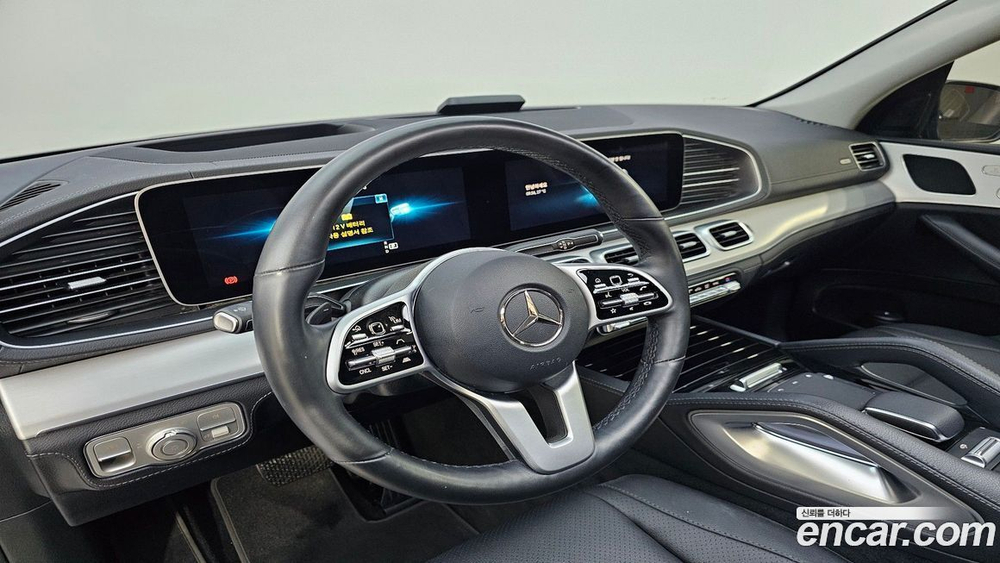 Mercedes-Benz GLE-Class W167 GLE300d 4MATIC (08.2021)