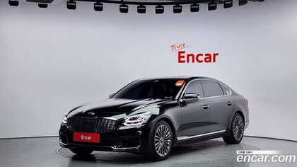 Kia The K9 (Quoris/K900) 3.8 GDI (03.2020)