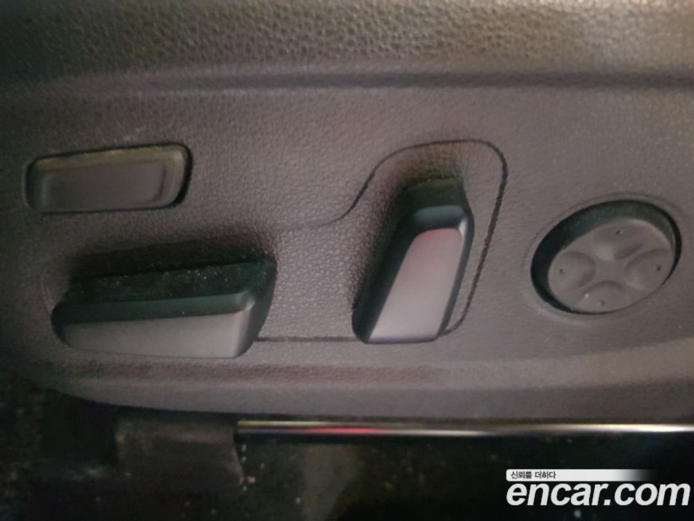 Hyundai The New Santa Fe Дизель 2.2 2WD (08.2021)