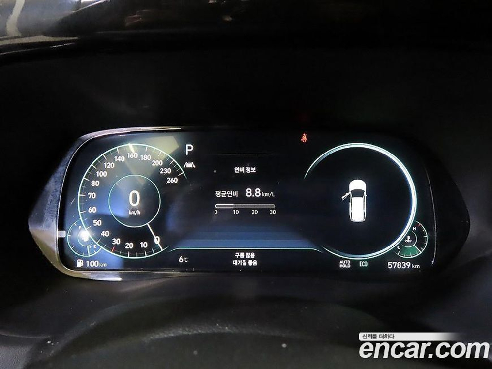 Hyundai Palisade Дизель 2.2 4WD (01.2022)