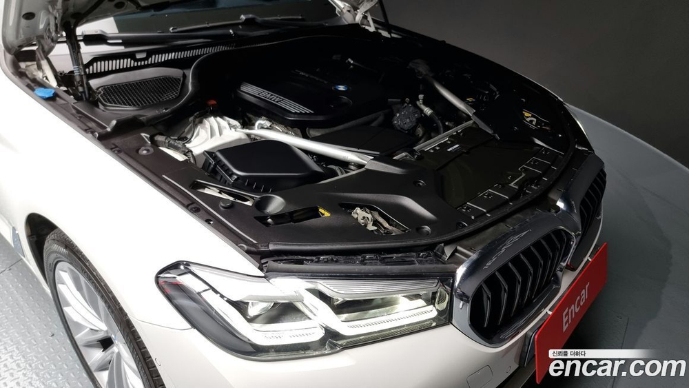 BMW 5 Series (G30) 523d Luxury (02.2021)