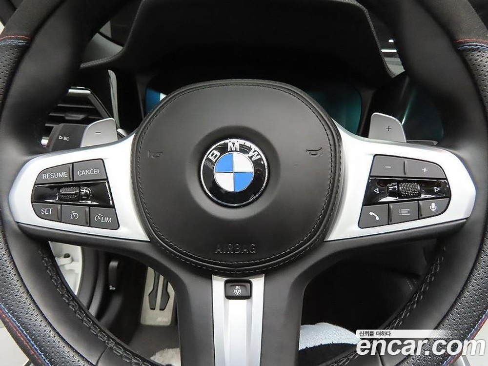 BMW 4 Series (G22) 420i M Sports Convertible (05.2022)