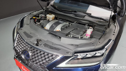 Lexus RX450h 4 Generation Executive (01.2021)