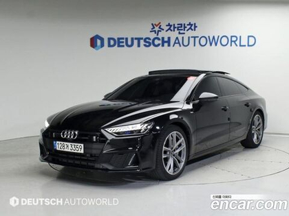 Audi A7 (4K) 55 TFSI Quattro Premium (05.2022)