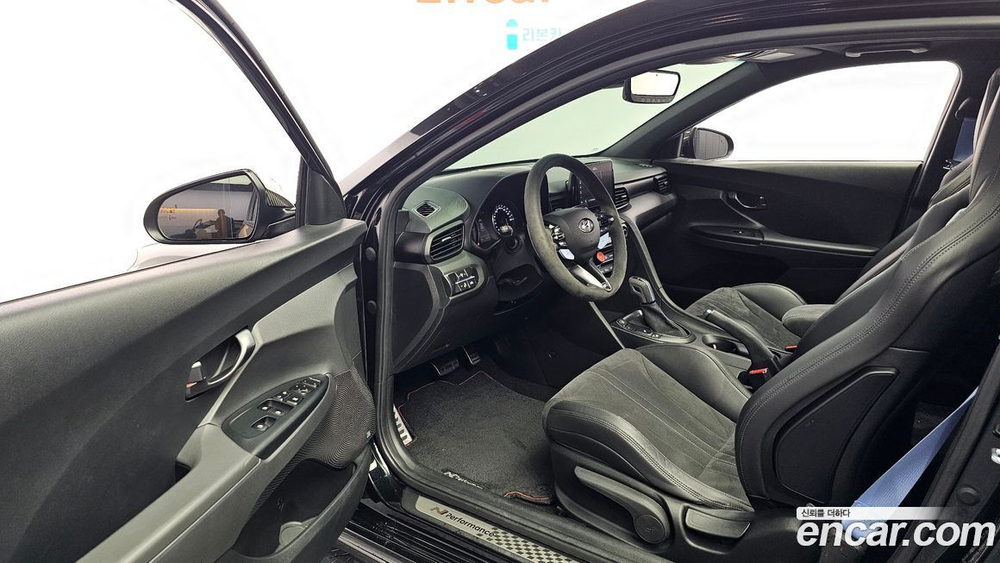 Hyundai Veloster (JS) 2.0 N (04.2021)