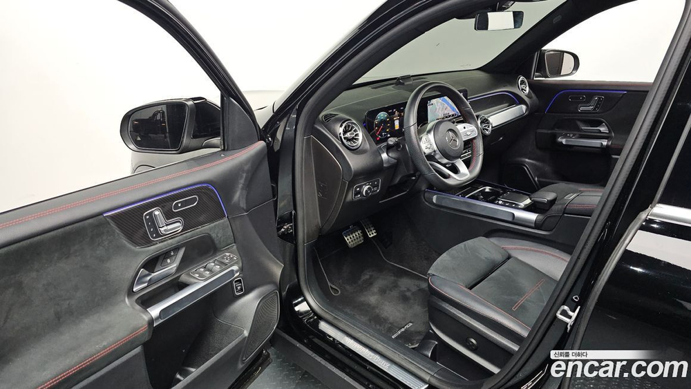 Mercedes-Benz GLB-Class X247 GLB250 4MATIC (04.2021)