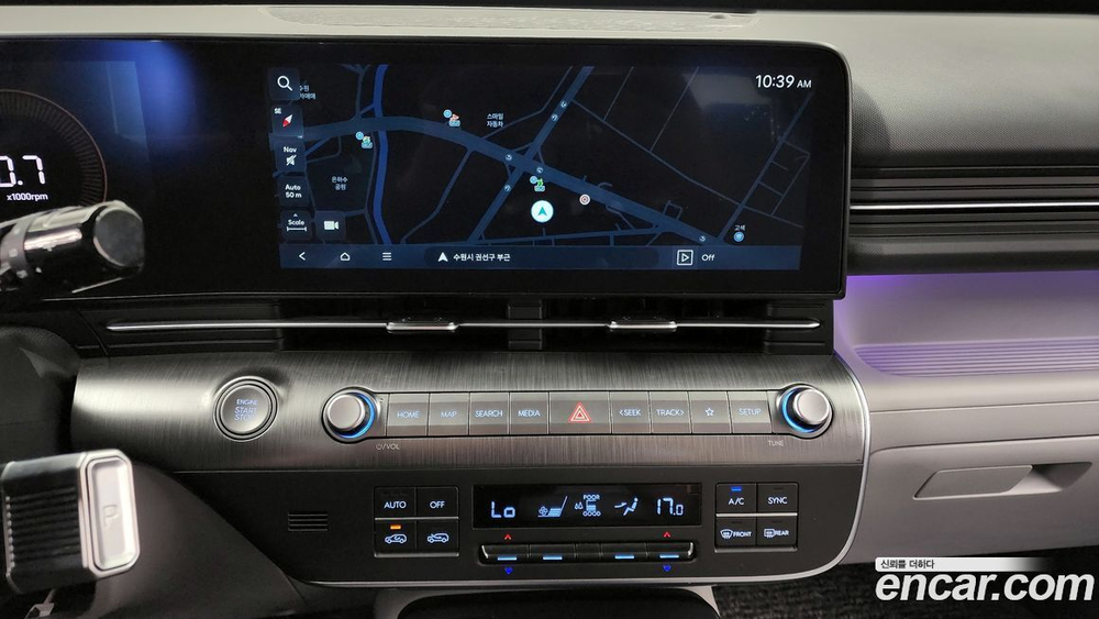 Hyundai KONA (SX2) Бензин 1.6 Turbo 2WD (07.2023)