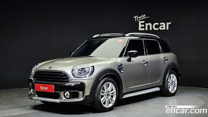 Mini Cooper Countryman HIGH (03.2020)