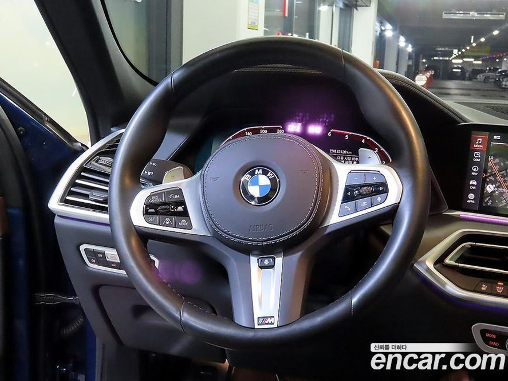 BMW X6 (G06) xDrive30d M Sports (02.2023)