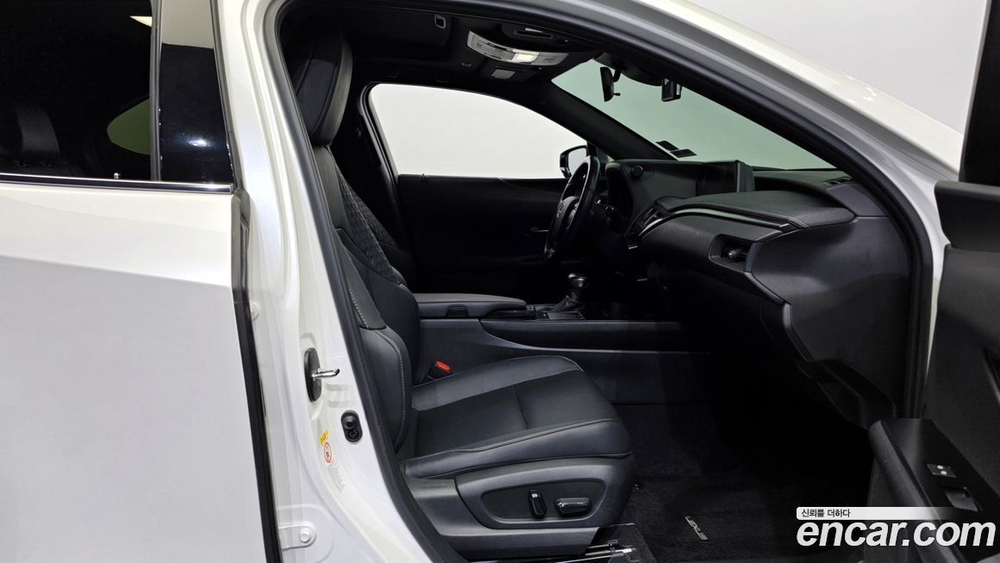Lexus UX250h 2.0 2WD (08.2019)