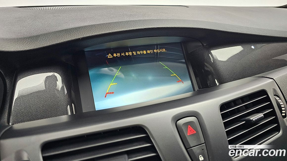 Renault Korea (Samsung) SM5 Nova Classic (08.2019)