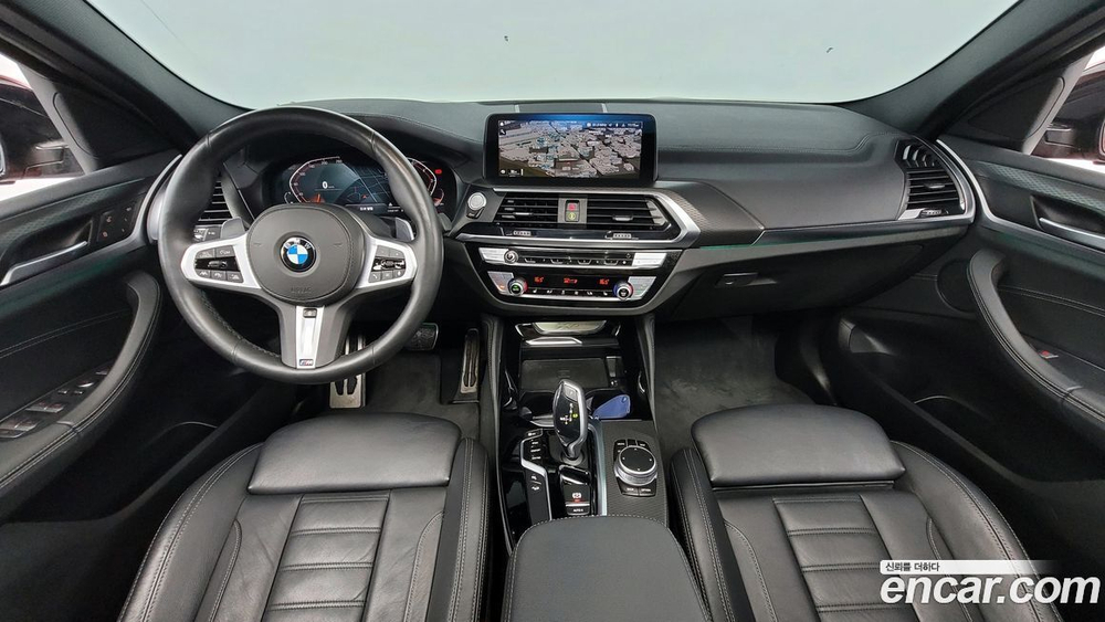 BMW X4 (G02) xDrive20i M Sports X (04.2020)
