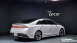 Lincoln New MKZ Hybrid (09.2019)