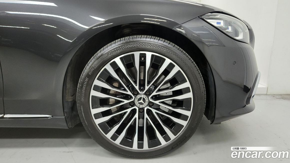 Mercedes-Benz S-Class W223 S580L 4MATIC (11.2022)
