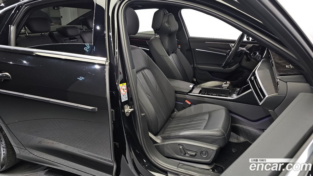 Audi A6 (C8) 45 TFSI Premium (11.2020)