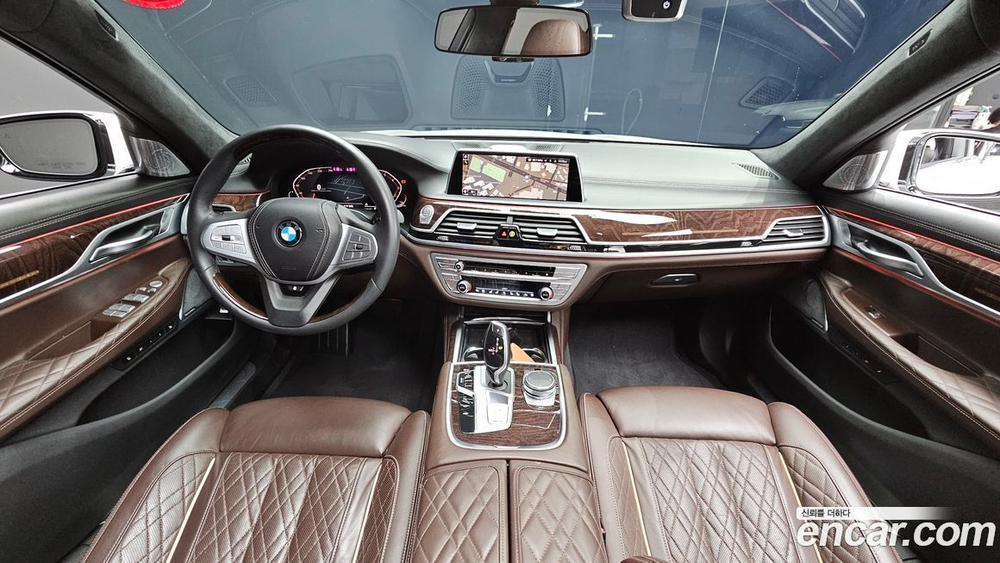 BMW 7 Series (G11) 750Li xDrive Design Pure Excellence (10.2019)