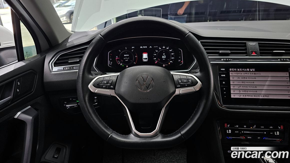 Volkswagen Tiguan 2 Generation 2.0 TDI 4 Motion Prestige (10.2022)