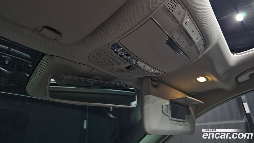Mercedes-Benz C-Class W205 C220 d Avangarde (08.2019)