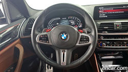 BMW X3M (G01) 3.0 Competition (11.2021)