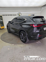 Lexus NX350h 2 Generation Premium (02.2023)