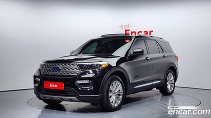 Ford Explorer 6 Generation 2.3 Limited 4WD (04.2020)