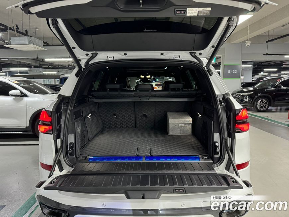 BMW X5 (G05) xDrive 50e M Sports (09.2023)