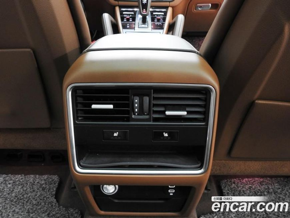 Porsche Cayenne (PO536) 3.0 E-Hybrid (06.2020)