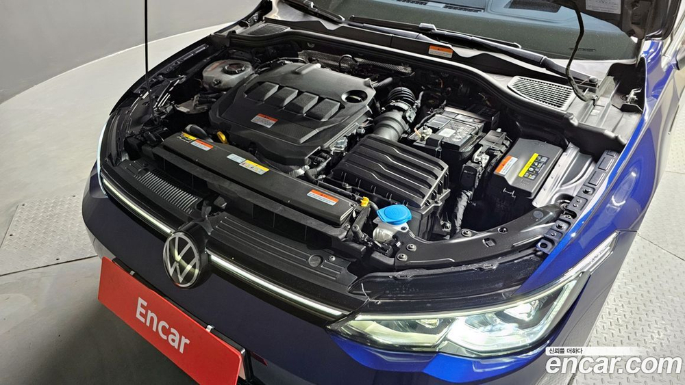 Volkswagen Golf 8 Generation 2.0 TDI Prestige (04.2023)
