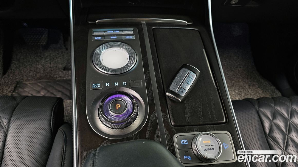 Genesis GV80 2.5T Бензин AWD (07.2020)