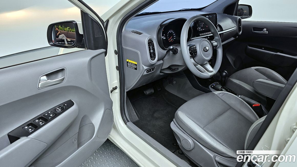 Kia Morning Urban (JA) Prestige (12.2020)
