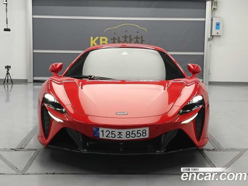 McLaren 아투라 3.0 Coupe (12.2023)