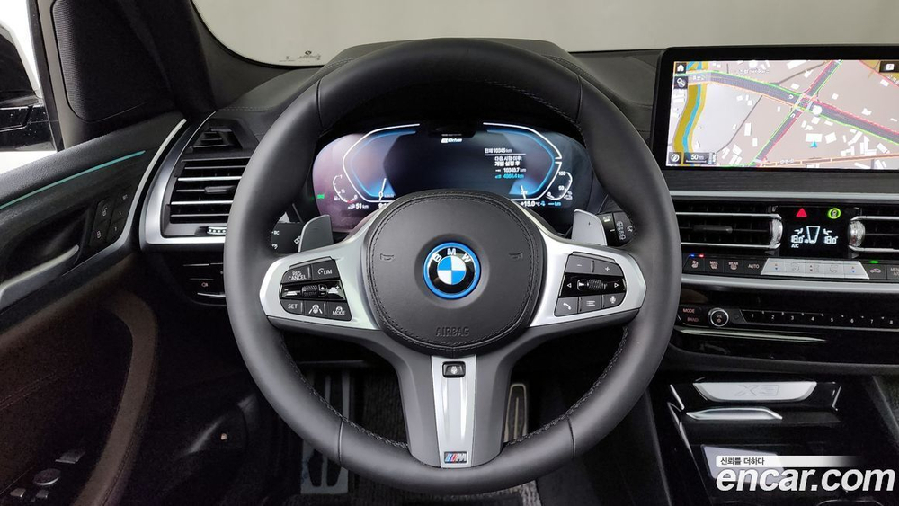 BMW X3 (G01) xDrive 30e M Sports (08.2023)