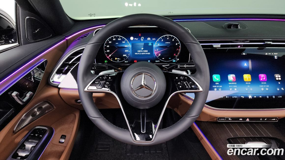 Mercedes-Benz E-Class W214 E300 4MATIC Exclusive (02.2024)