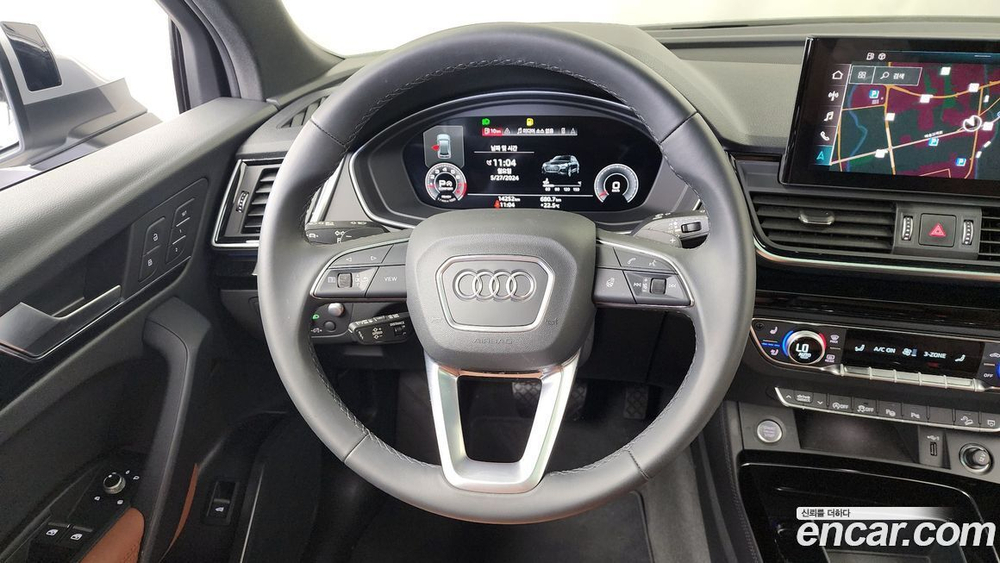 Audi Q5 (FY) 45 TFSI Quattro Premium (06.2022)