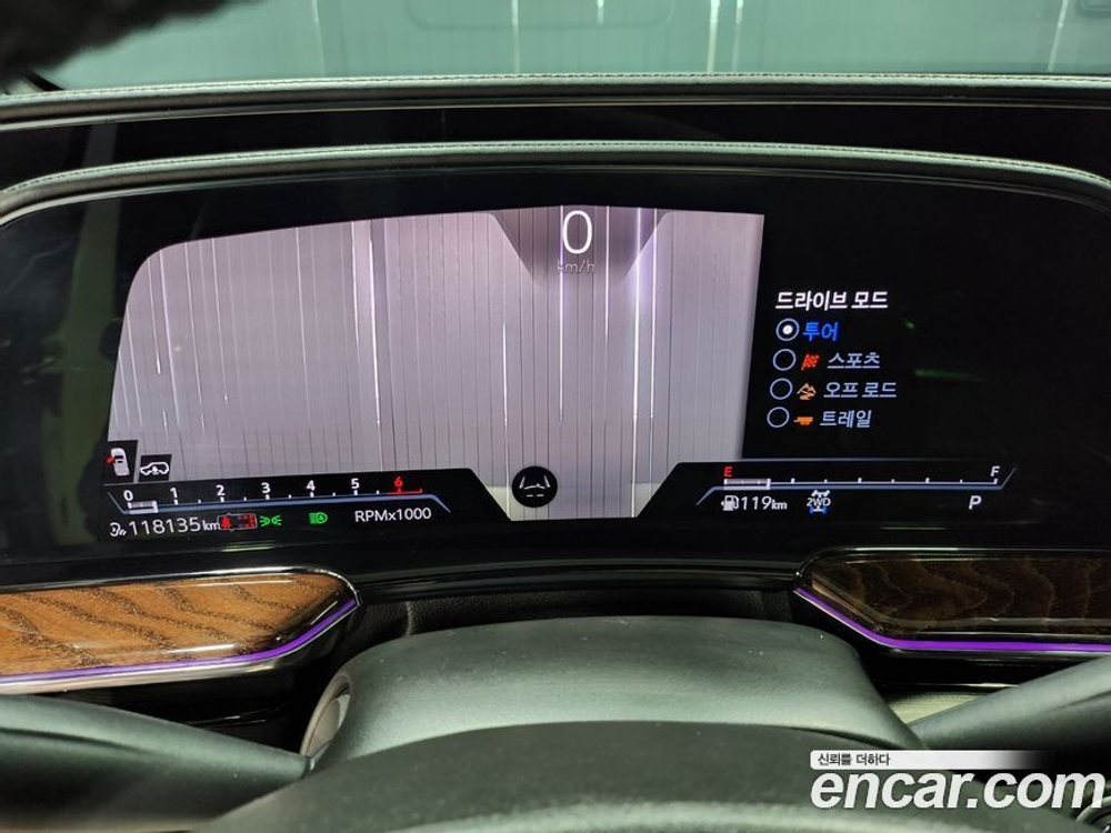 Cadillac Escalade 5 Generation 6.2 (09.2021)