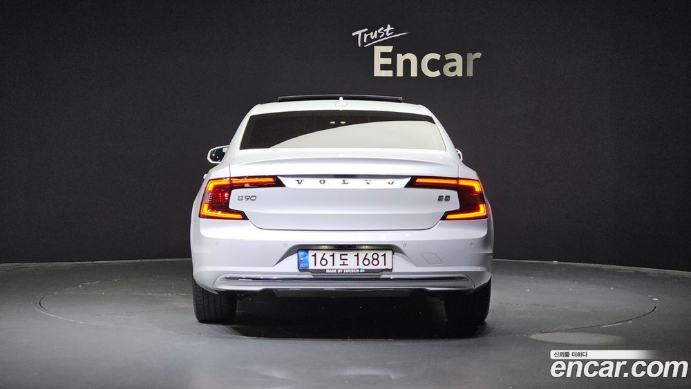 Volvo S90 B5 Inscription (03.2022)