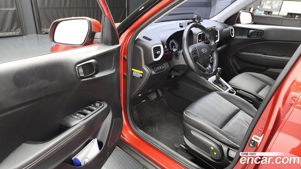 Hyundai Venue 1.6 Fluxe (08.2019)