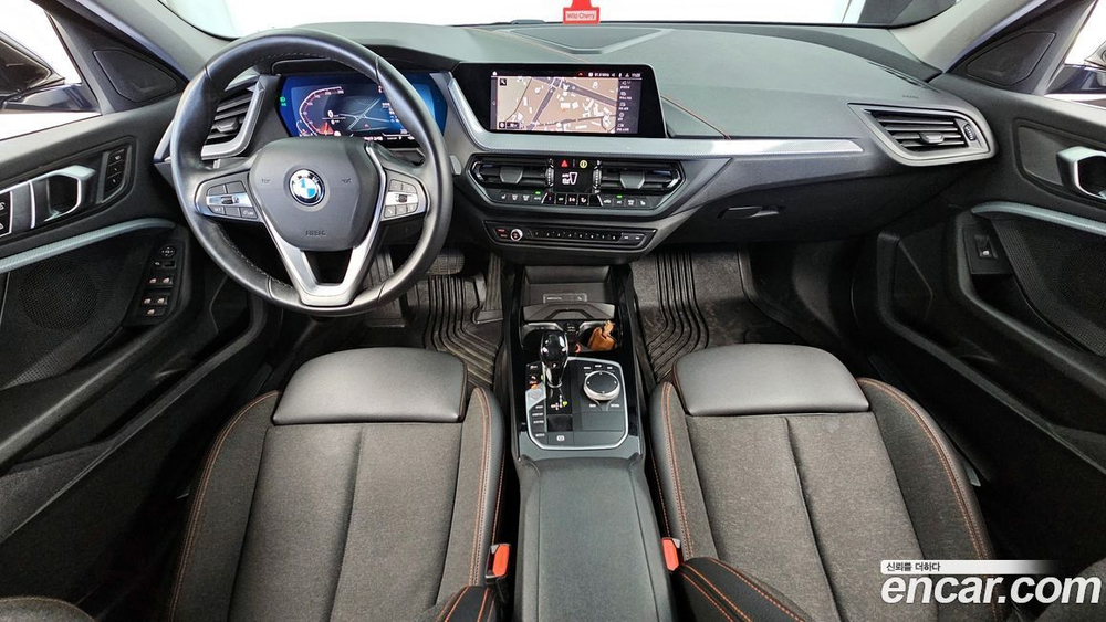 BMW 1 Series (F40) 118d Sports (11.2020)