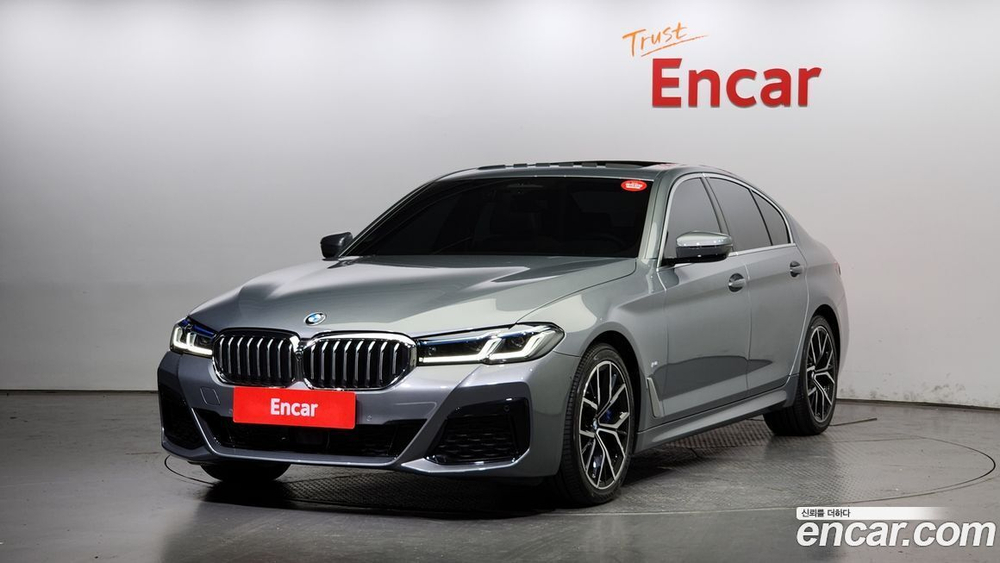BMW 5 Series (G30) (11.2022)