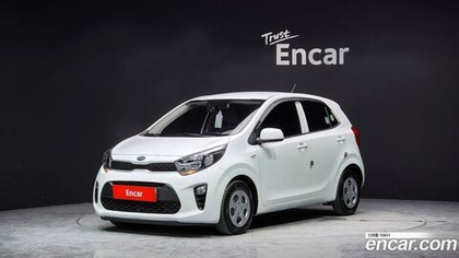 Kia All New Morning (JA) Van (09.2019)