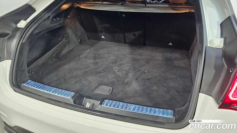 Mercedes-Benz GLC-Class X253 AMG GLC43 4MATIC Coupe (09.2020)