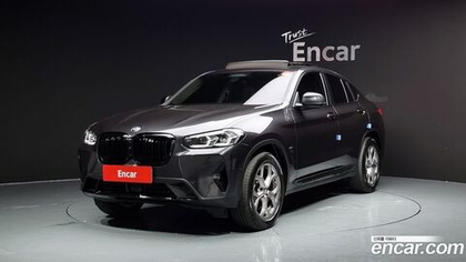 BMW X4 (G02) xDrive20i xLine (02.2022)