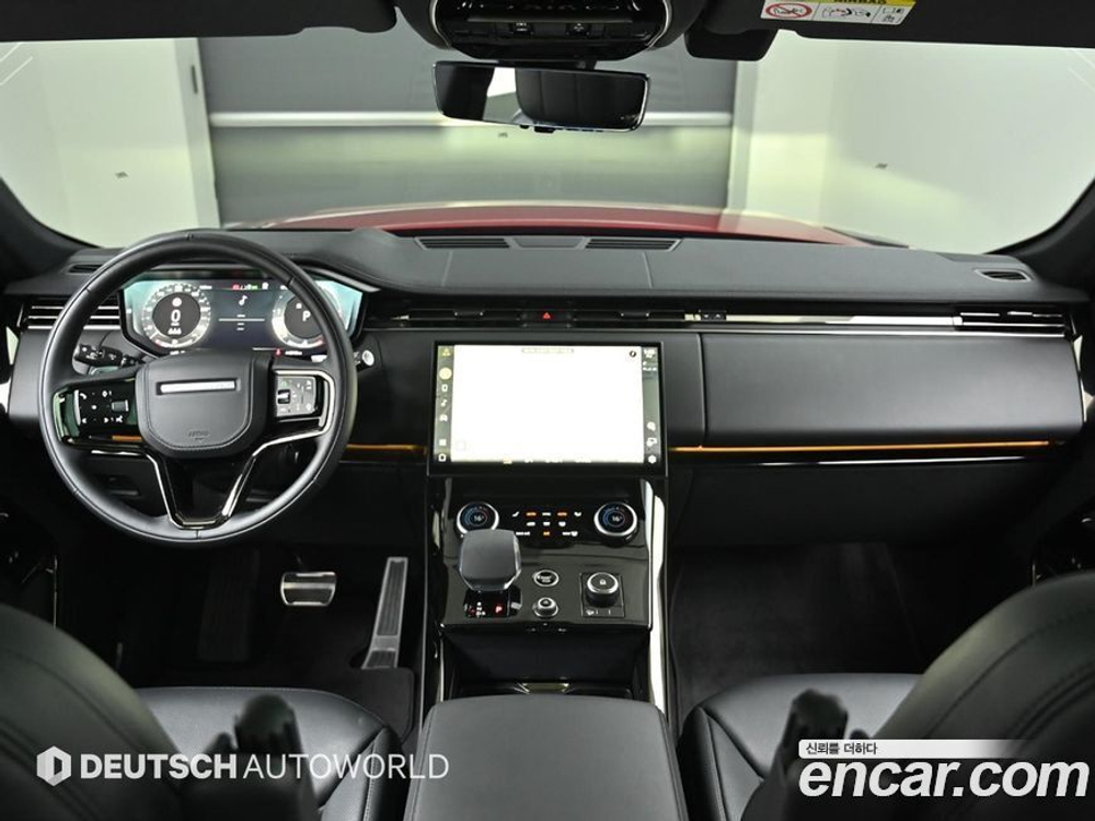 Land Rover Range Rover Sports 3 Generation D300 HSE Dynamic (05.2023)