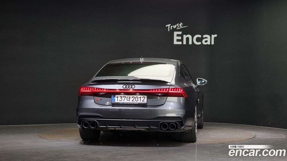 Audi A7 (4K) 50 TDI Quattro Premium (07.2020)