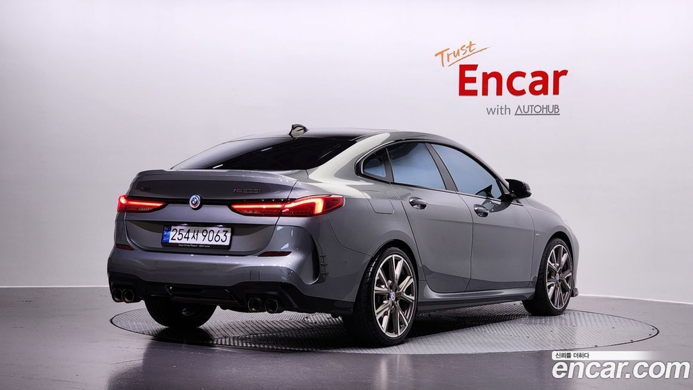 BMW 2 Series Gran Coupe (F44) M235i xDrive (01.2023)