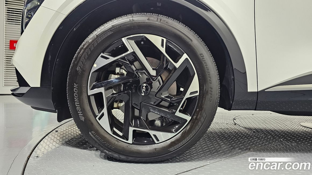 Kia Sportage 5 Generation Дизель 2.0 2WD (11.2022)