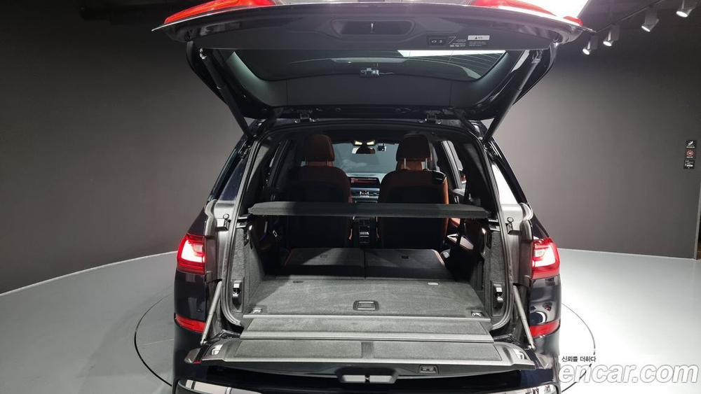 BMW X7 (G07) xDrive 30d M Sports 6-и местный (09.2020)