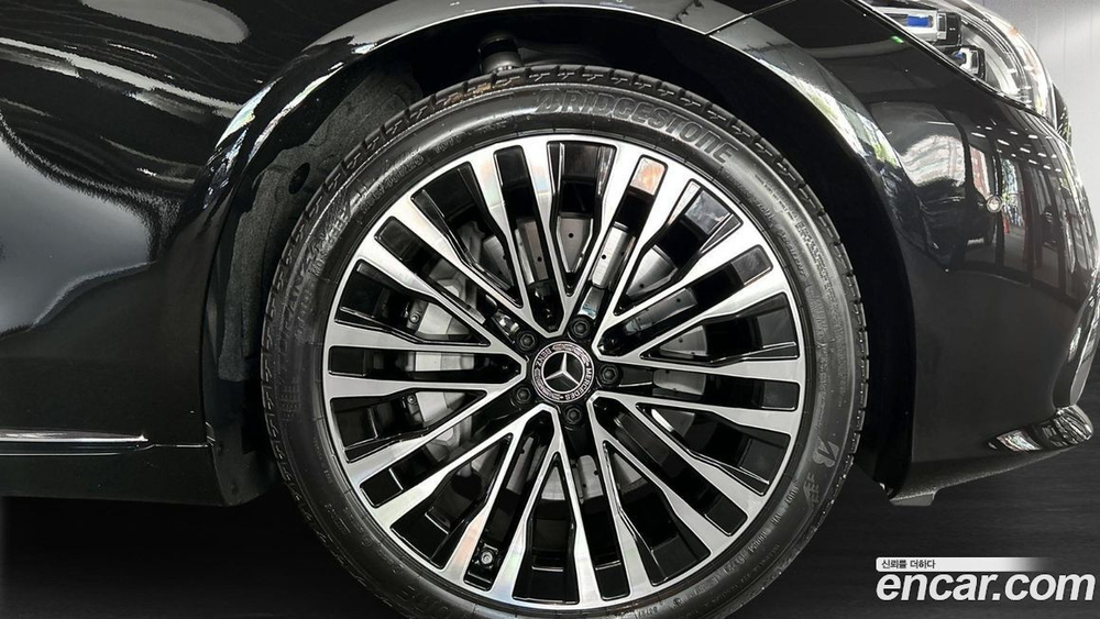 Mercedes-Benz S-Class W223 S450L 4MATIC (03.2024)