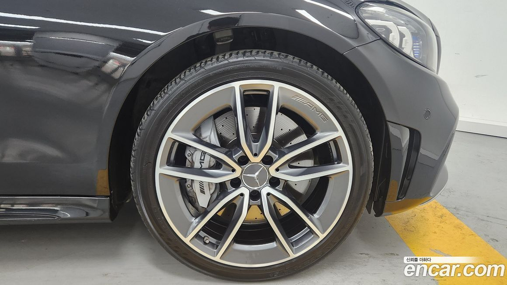 Mercedes-Benz C-Class W205 C43 AMG 4MATIC Cabriolet (12.2019)