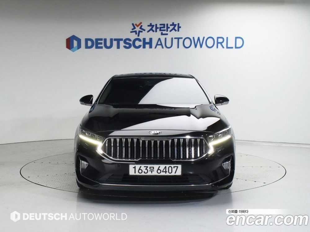 Kia K7 (Cadenza) Premier 2.5 GDI X Editions (05.2020)